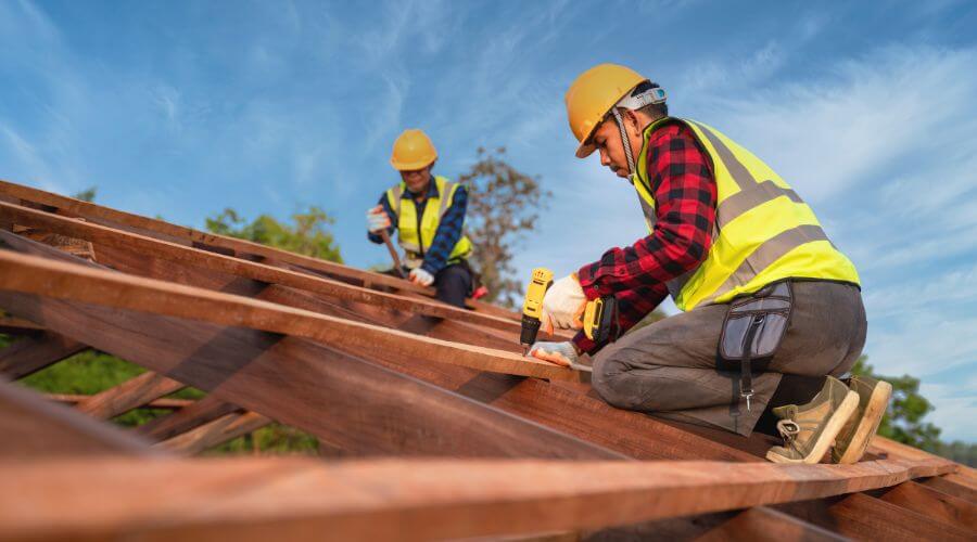 Expert top industrial roofings services in Esmont, VA